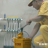 防漏測(cè)壓