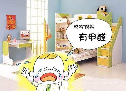裝修材料為何會(huì)有甲醛存在